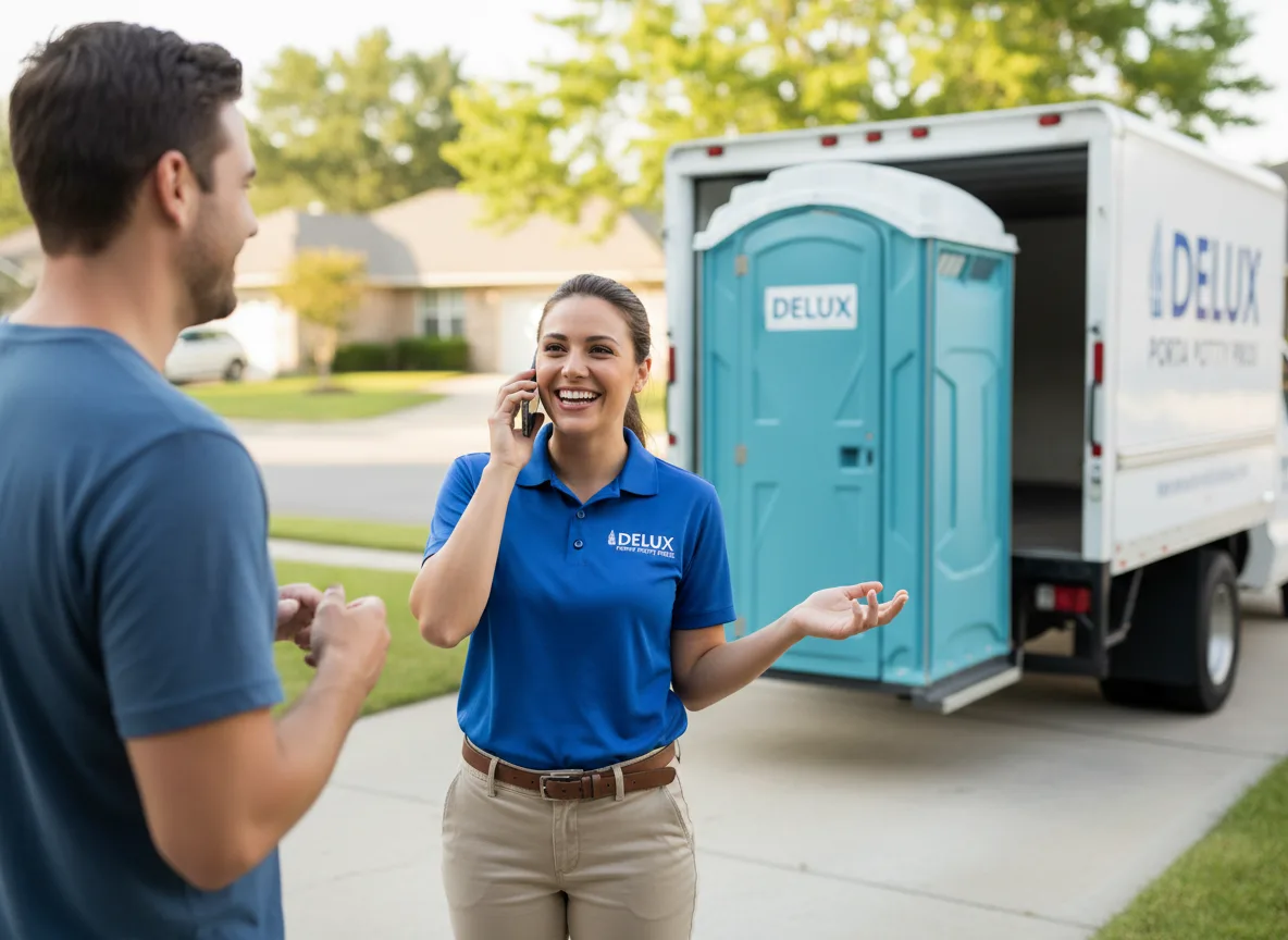 Long-Term Portable Toilet Rental Diamond Springs, CA FAQs
